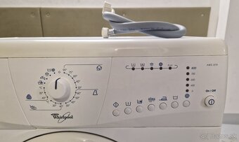 Práčka Whirpool AWG 879 - 3