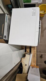 Slim práčka LG Direct Drive 6,5kg - 3