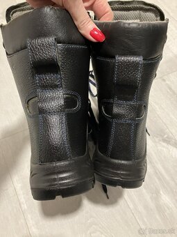 Nová pracovná obuv-veľkosť 43 (9) - 3