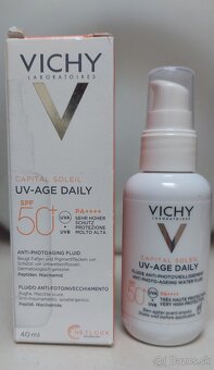 predam nove kremy VICHY - 3