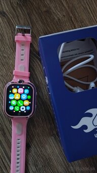 Detské Smart hodinky - 3
