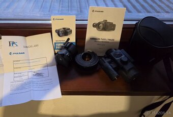 Predsadka Forward FN 455 - 3