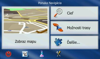 GPS Truck 7",2+32GB,Android 13,CarPlay+AAuto,WiFi,BT,TMC - 3