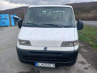 Zdravím ponúkam na predaj valník  2.8 Dizel - 3