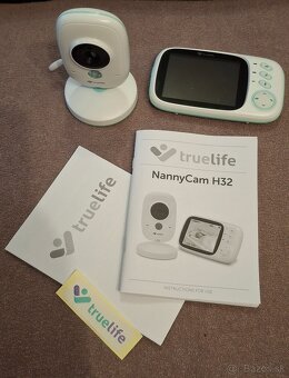 TrueLife NannyCam H32 - 3