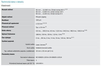SICK DT35-B15551 - 3