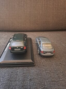 Škoda octavia 2, 1:43 - 3