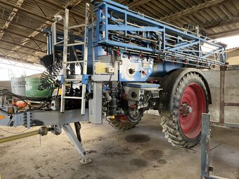 Predám postrekovač Lemken Albatros - 3