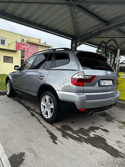 Predám BMW X3 E83 2.0 Diesel xDrive. - 3