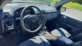 Predam mercedes ML 270 - 3
