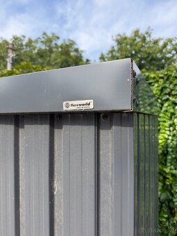 Plechovy domcek - 3