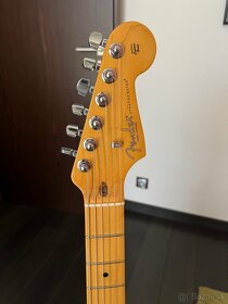 Predám Fender AM PRO II STRAT MN OWT 2020 - 3