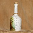 Poľovnícka fľaša Sediaci jeleň retro - 3