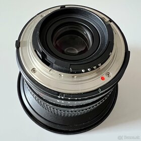 Samyang 12mm f/2.8 ED AS NCS Fisheye, baj. Nikon FX - 3