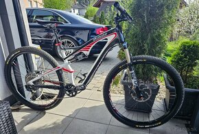 Specialized Camber Carbon Expert FSR comp - 3