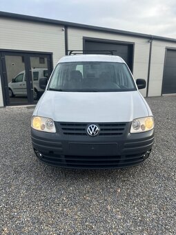 VW Caddy - 3