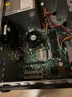 🖥️ Kancelársky počítač - Lenovo ThinkCentre M58e - 3