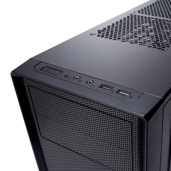 Fractal Design Focus G Black - 3