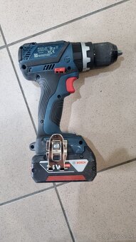 aku vrtačka /skrutkovač BOSCH GSB 18V-60 C - 3