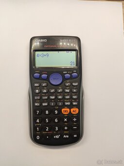 Kalkulačka Casio fx-95ES PLUS - 3