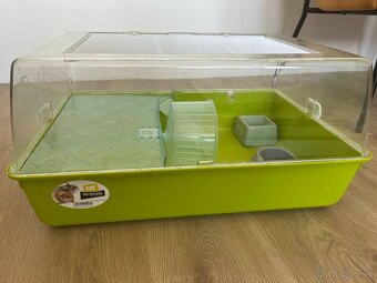 Terarium, klietka pre hlodavca - 3
