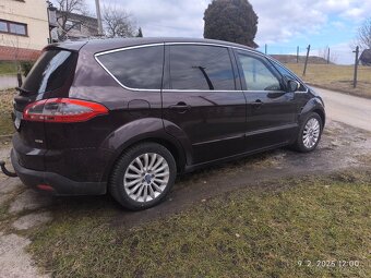 Ford S-MAX 2.0TDCi 103kW - 3
