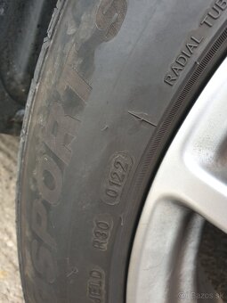 225/55r19 letne imperial - 3