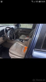 KIA SORENTO 3.5 V6 TOPKA 100 000 KM - 3