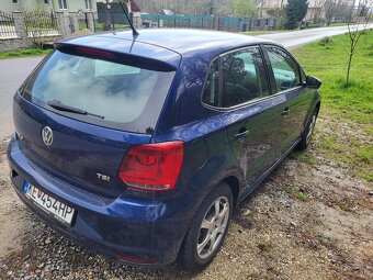 Polo 1.2 tsi automat - 3