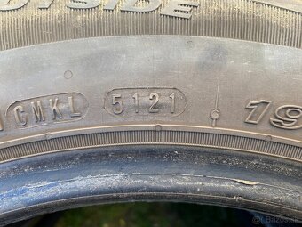 Letné pneu Nexen, 195/65 R15 - 3