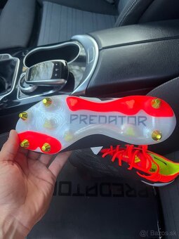Kopáčky Adidas Predátor - 3