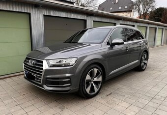 Audi Q7, 200kW ,S-line, Matrix - 3