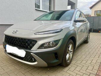 Hyundai Kona TGDi 1.0 vybava Family 2021 - 3