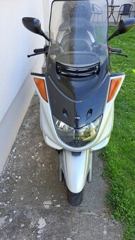 Skuter Yamaha MBK 250 Skyliner 2004 16kW - 3