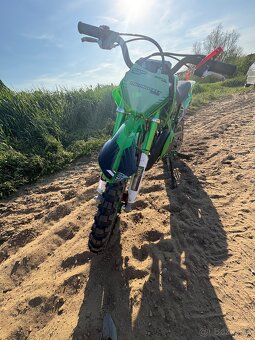 Minirocket 50ccm - 3