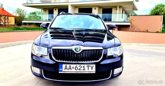 Škoda Superb, 2.0 Tdi 103Kw ,4x4 R,v.8/2013, ELEGANC,ZÁNOVNÉ - 3