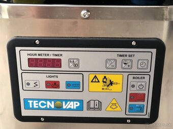 Parný čistič - Steam Box Vac Mini 10bar s OWI 3,75kW - 3