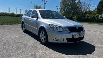 Škoda Octavia 2 2.0 TDI 103kw - 3