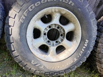 Terénne pneu BFGoodrich+elektróny - 3