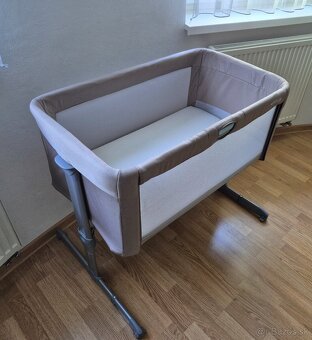 Postieľka Graco Sweet2sleep oatmeal - 3