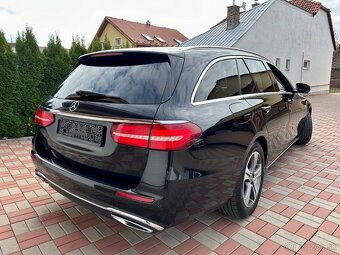 Mercedes Benz E200 CDI 110kw Automat Full Led - 3
