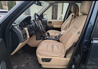 Rozpredám Land Rover Discovery 3 2.7 td v6 140kw - 3