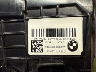 BMW X1 ZADNE LAVE SVETLO LED ORIGINAL - 3