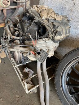 Predam motor 1.6 benzín - 3