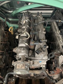 Predam motor Motor Hyundai i30 II 1.6 CRDI D4FB - 3
