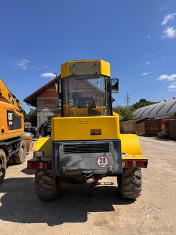 ZTS D6000 dumper - 3