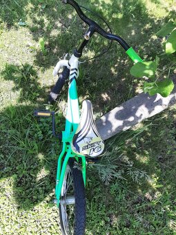 DETSKÝ BICYKEL OLPRAN SKIPY 16 - 3