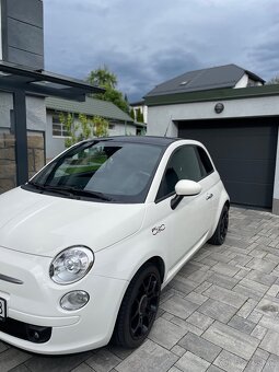 Fiat 500 twinair - 3
