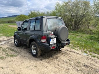 Hyundai Galoper 2.5 TDi 73kw r.v1998 - 3