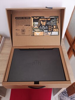 ASUS TUF GAMING A15 - 3